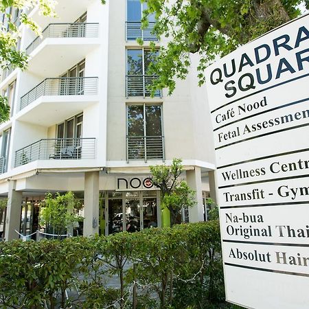 The Quadrant Apartments Cape Town Ngoại thất bức ảnh