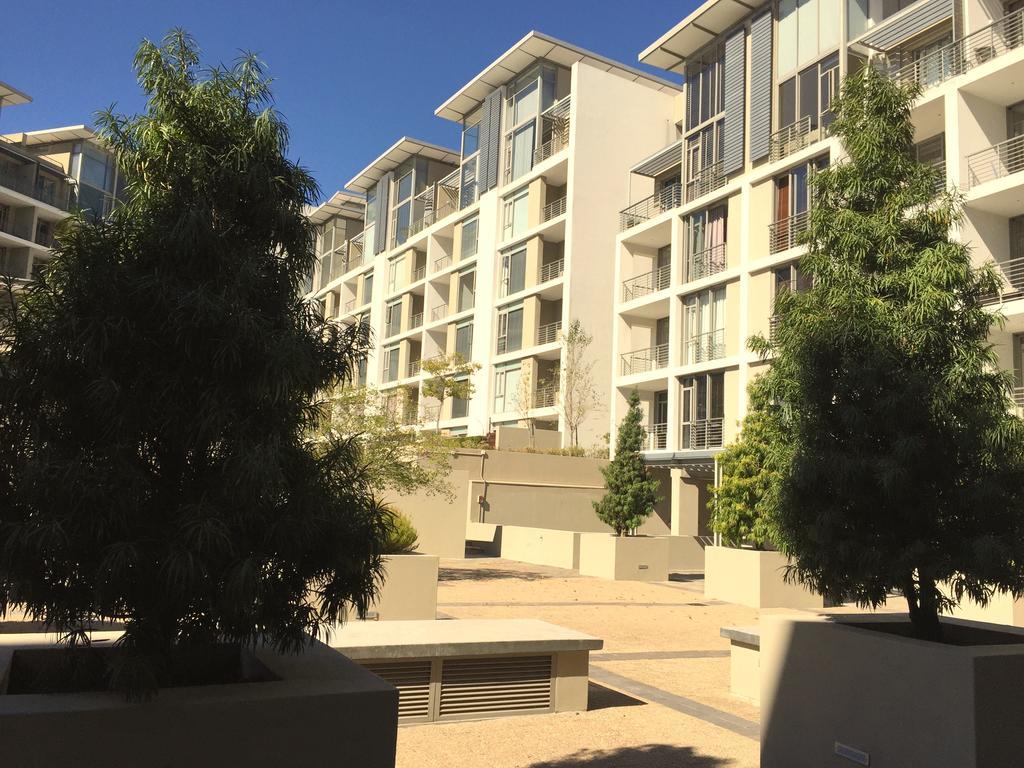 The Quadrant Apartments Cape Town Ngoại thất bức ảnh