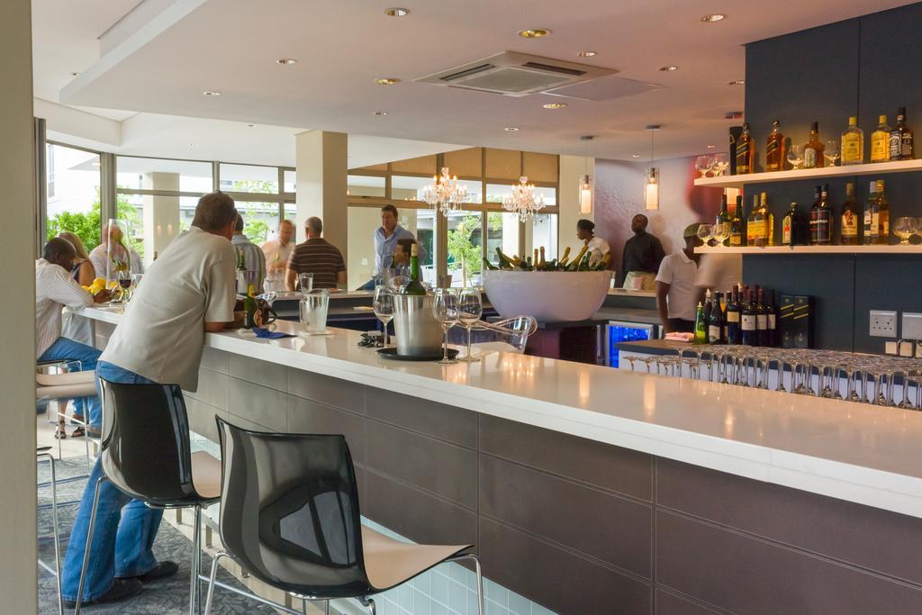 The Quadrant Apartments Cape Town Ngoại thất bức ảnh