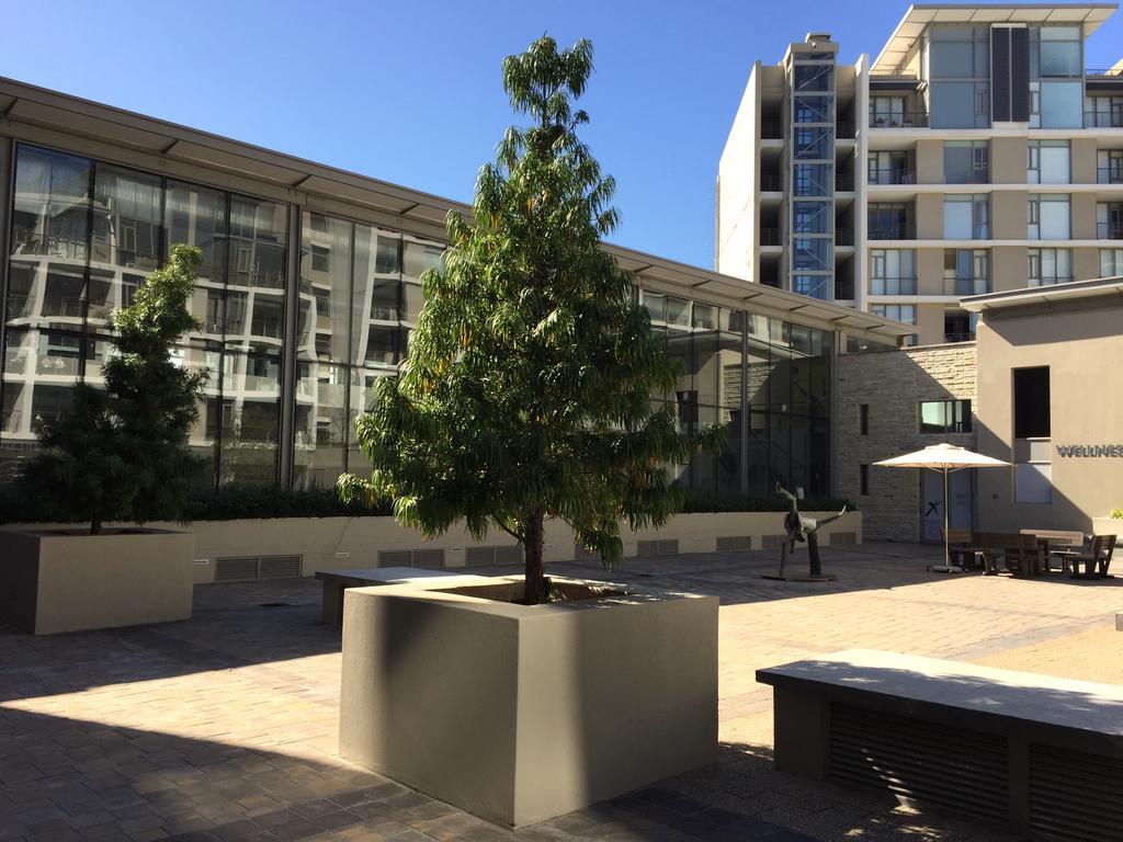 The Quadrant Apartments Cape Town Ngoại thất bức ảnh