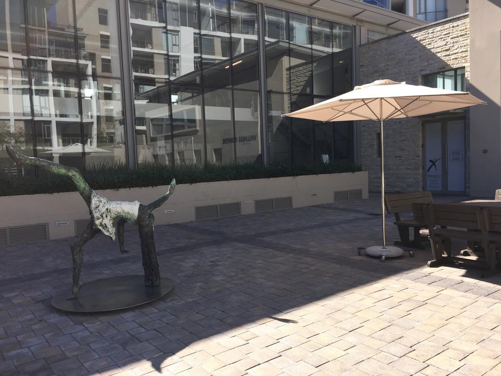 The Quadrant Apartments Cape Town Ngoại thất bức ảnh