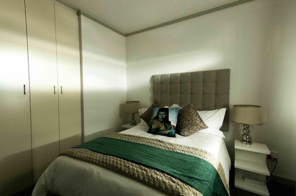 The Quadrant Apartments Cape Town Ngoại thất bức ảnh