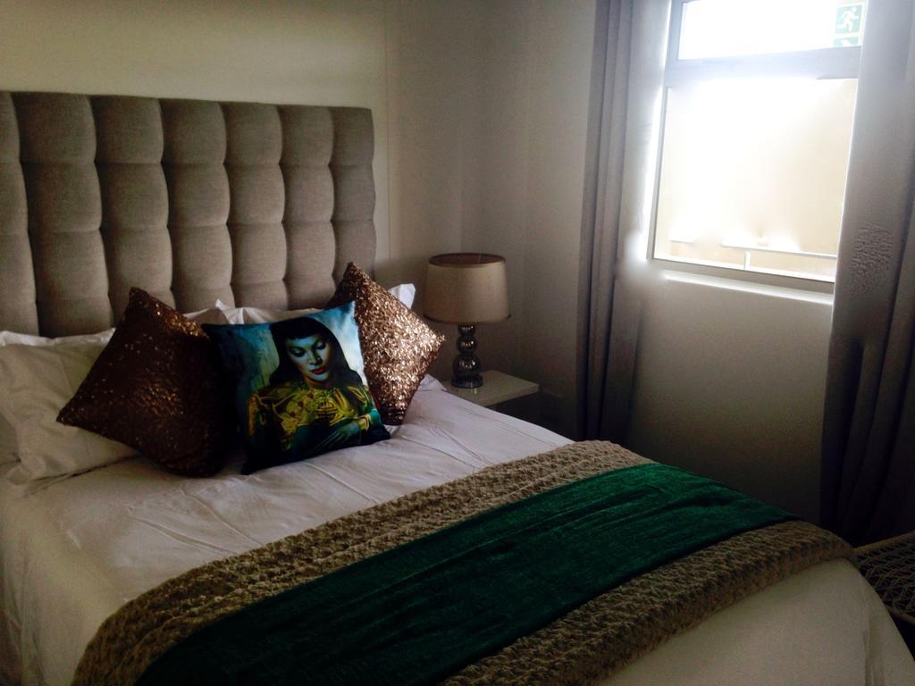 The Quadrant Apartments Cape Town Ngoại thất bức ảnh