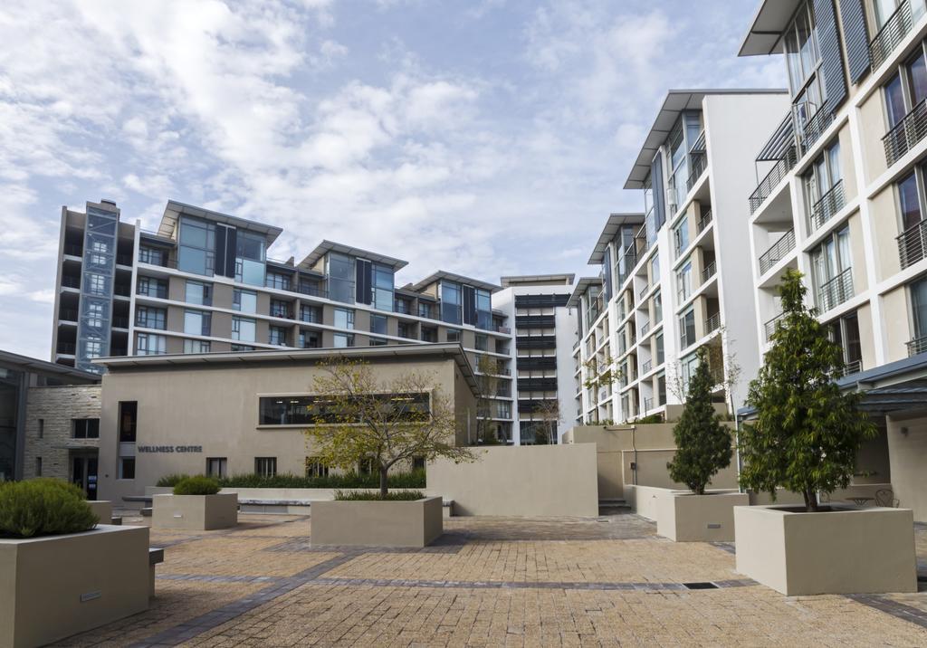 The Quadrant Apartments Cape Town Ngoại thất bức ảnh