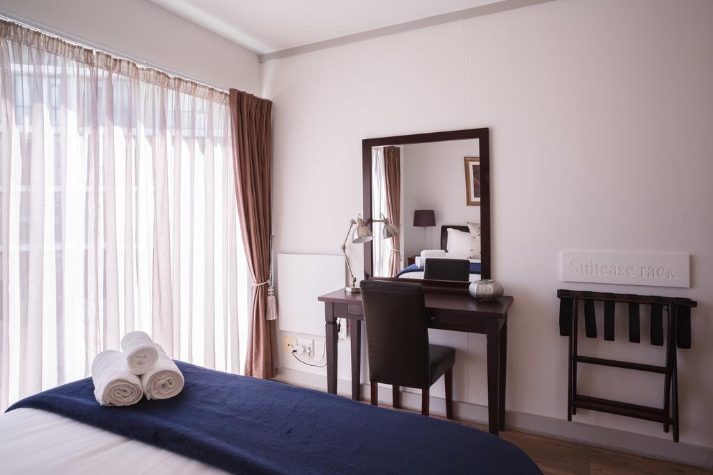 The Quadrant Apartments Cape Town Ngoại thất bức ảnh