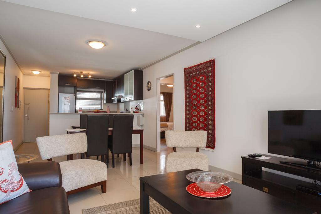 The Quadrant Apartments Cape Town Ngoại thất bức ảnh
