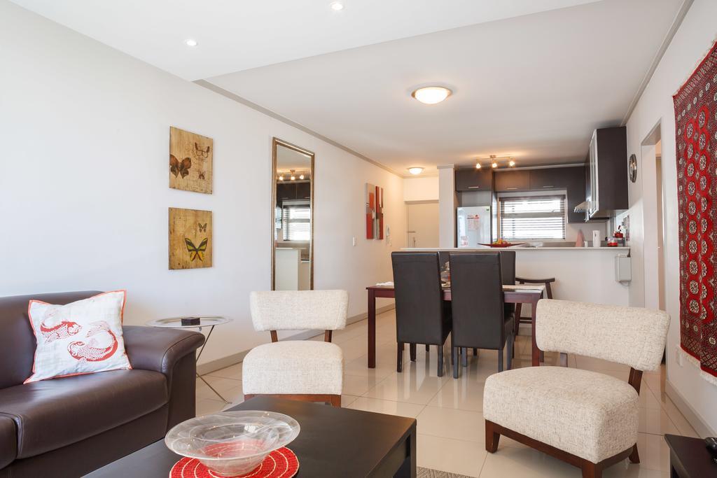 The Quadrant Apartments Cape Town Ngoại thất bức ảnh