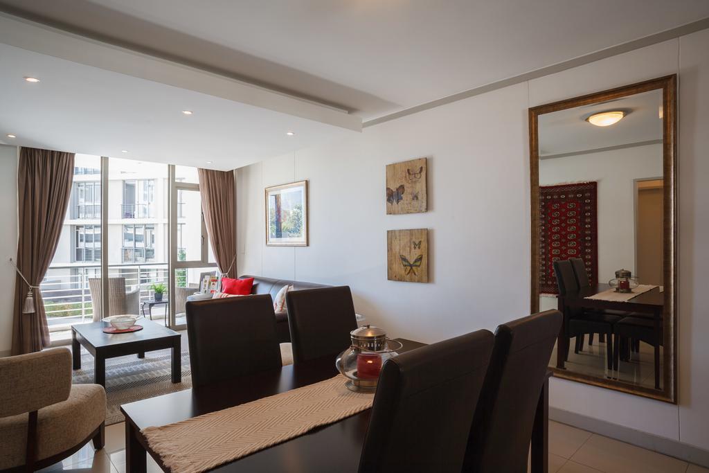 The Quadrant Apartments Cape Town Ngoại thất bức ảnh