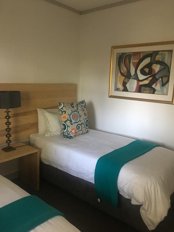 The Quadrant Apartments Cape Town Ngoại thất bức ảnh