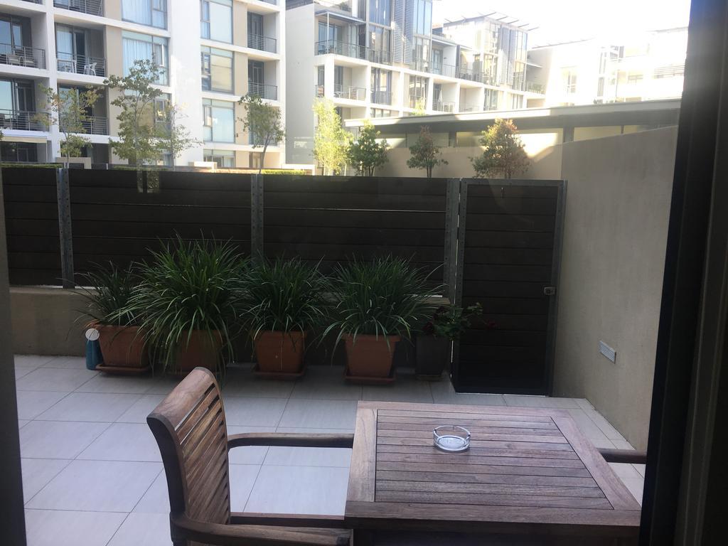 The Quadrant Apartments Cape Town Ngoại thất bức ảnh