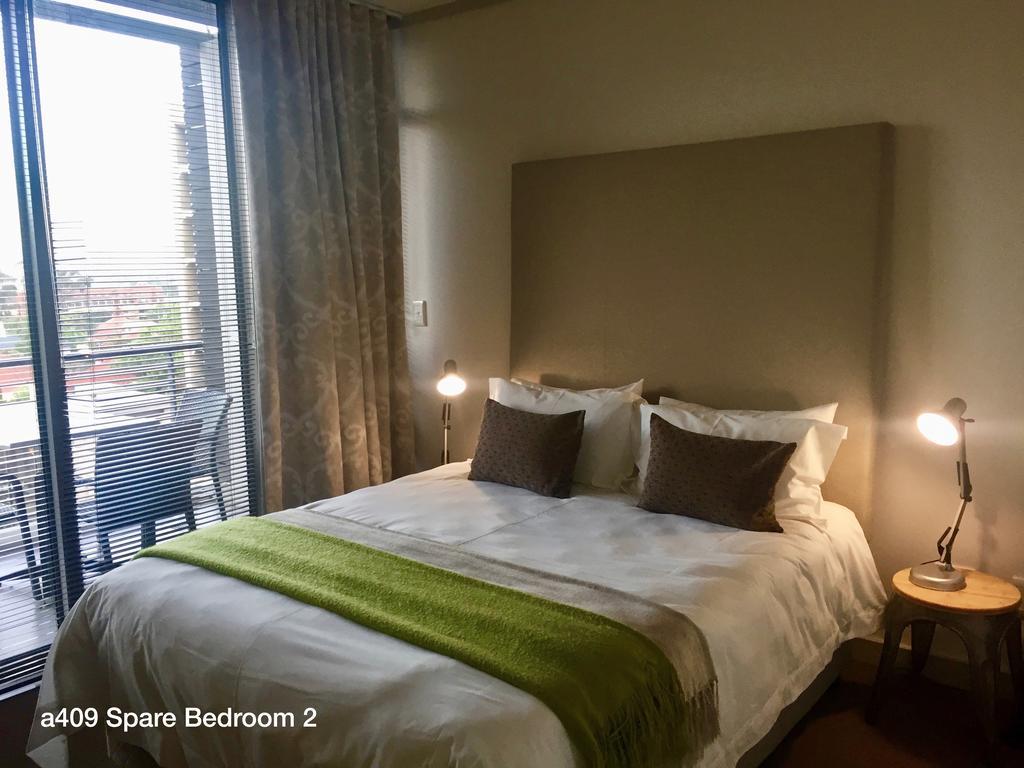 The Quadrant Apartments Cape Town Ngoại thất bức ảnh