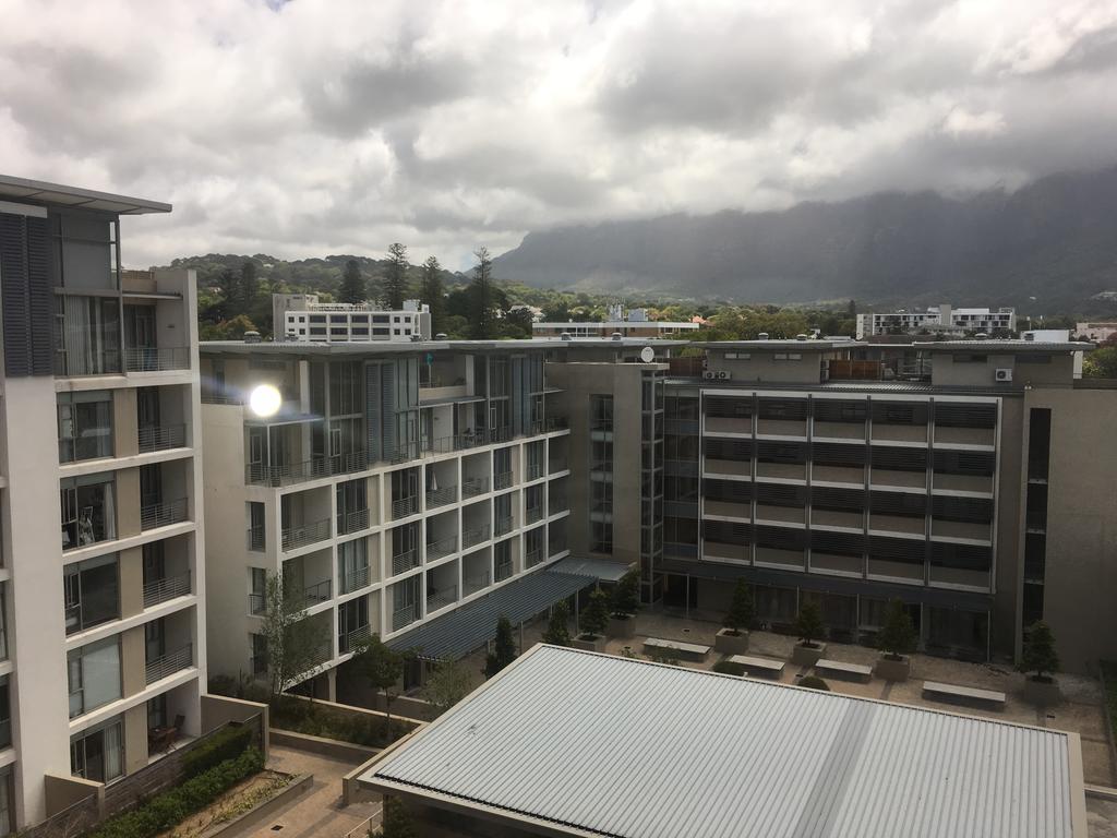 The Quadrant Apartments Cape Town Ngoại thất bức ảnh