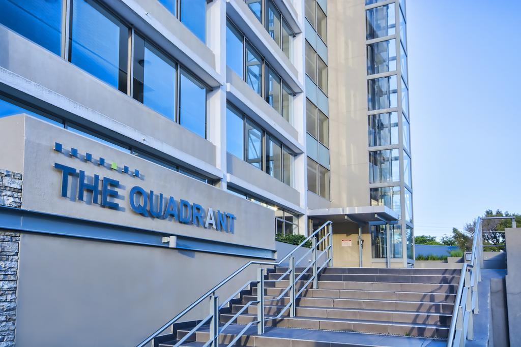 The Quadrant Apartments Cape Town Ngoại thất bức ảnh
