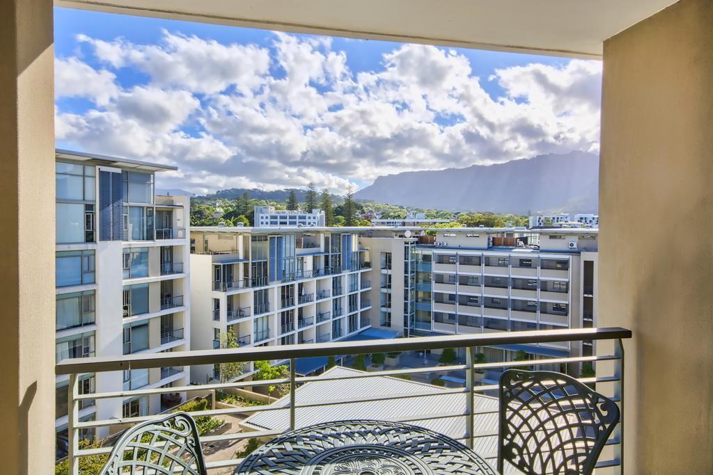 The Quadrant Apartments Cape Town Ngoại thất bức ảnh