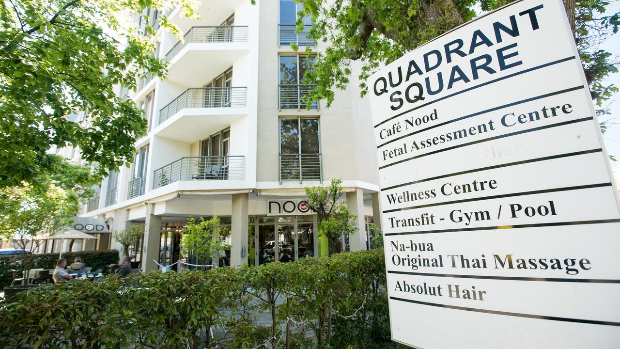 The Quadrant Apartments Cape Town Ngoại thất bức ảnh