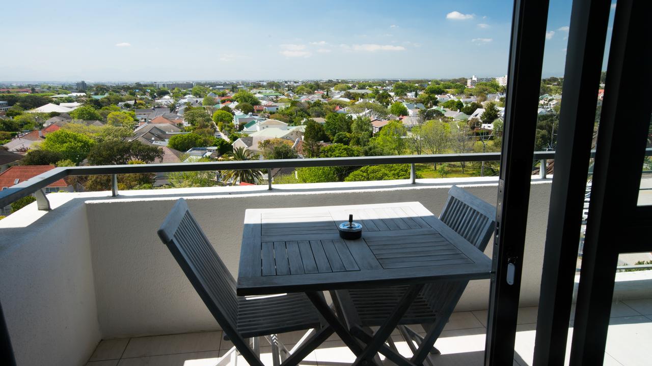 The Quadrant Apartments Cape Town Ngoại thất bức ảnh