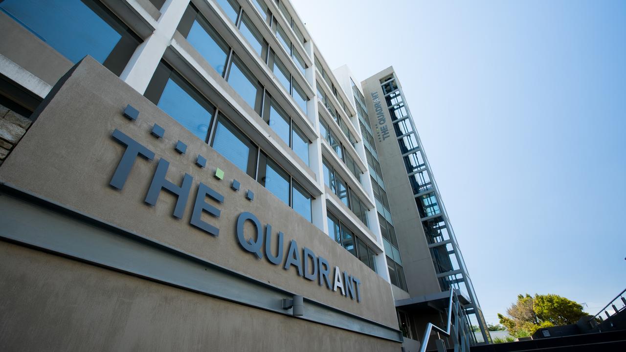 The Quadrant Apartments Cape Town Ngoại thất bức ảnh