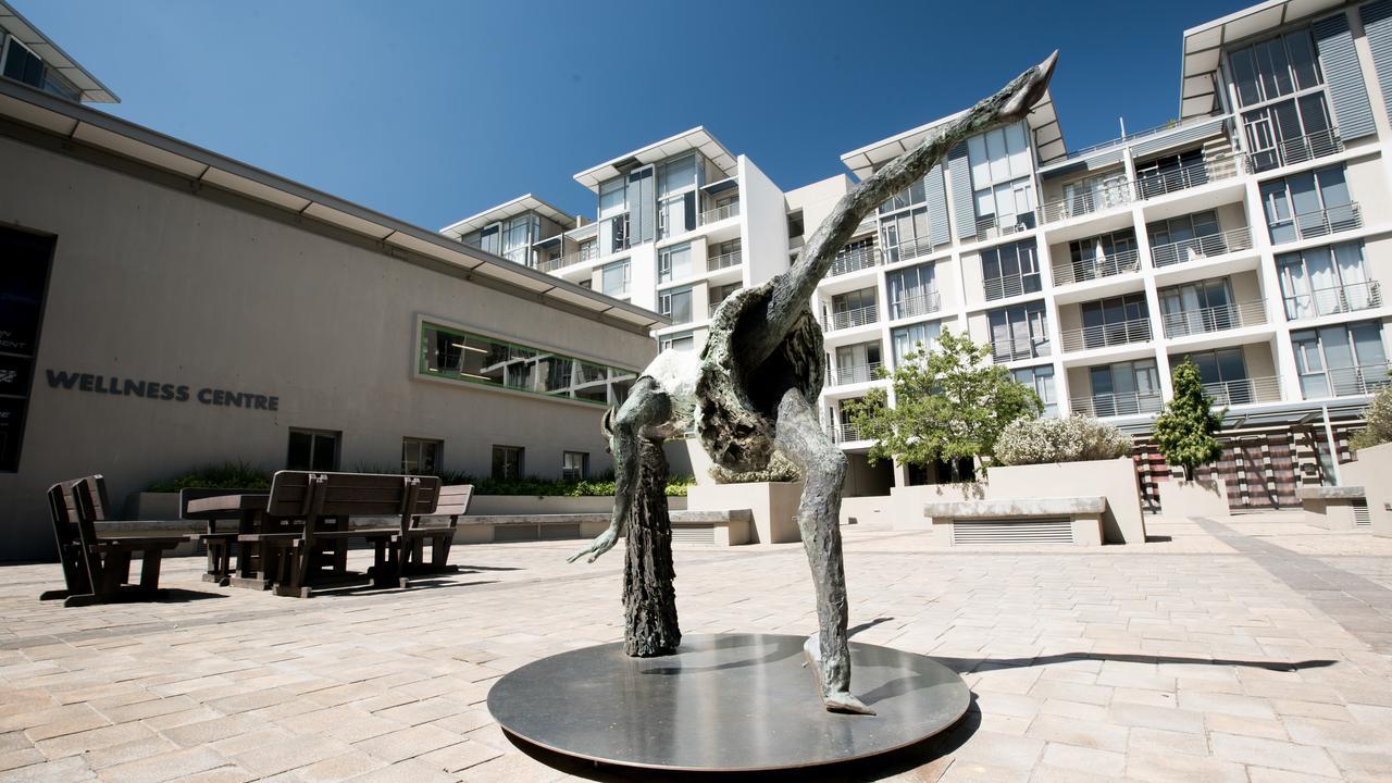 The Quadrant Apartments Cape Town Ngoại thất bức ảnh