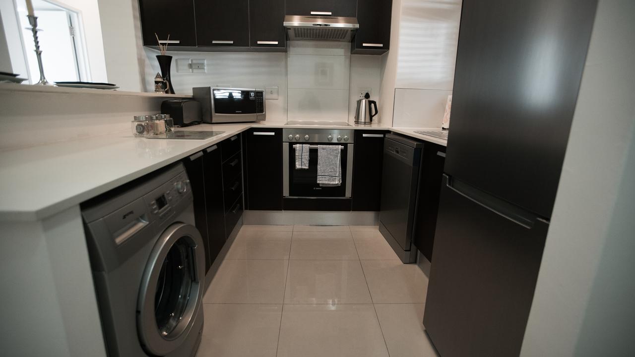 The Quadrant Apartments Cape Town Ngoại thất bức ảnh