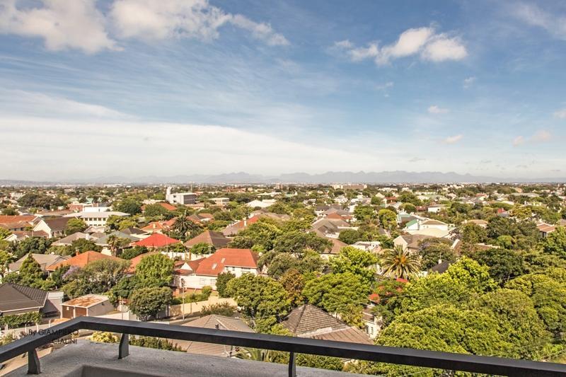 The Quadrant Apartments Cape Town Ngoại thất bức ảnh