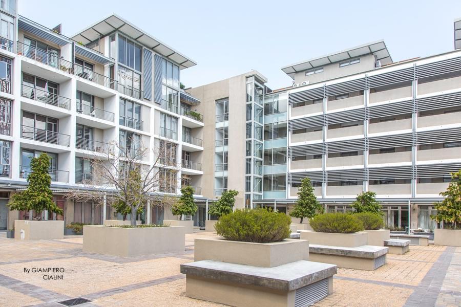 The Quadrant Apartments Cape Town Ngoại thất bức ảnh