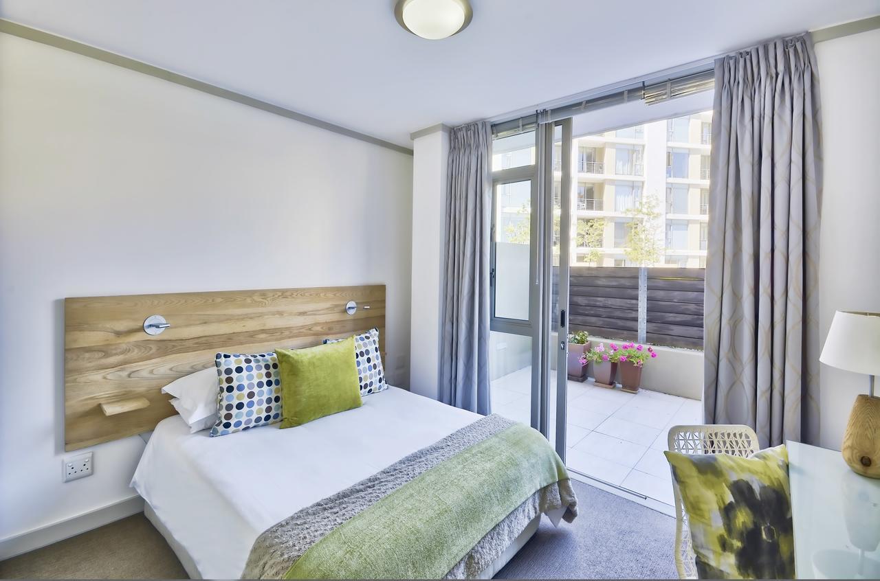 The Quadrant Apartments Cape Town Ngoại thất bức ảnh