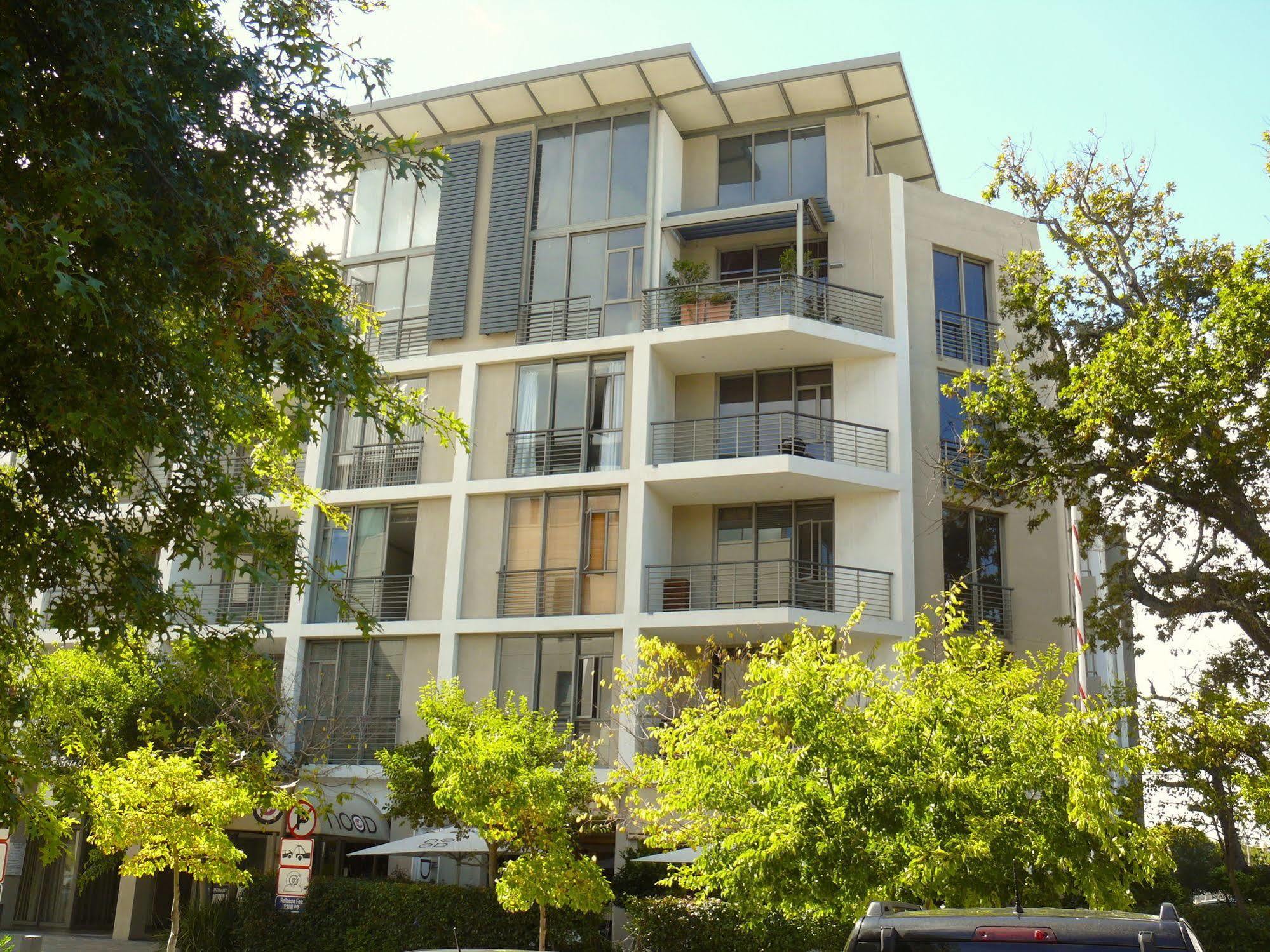 The Quadrant Apartments Cape Town Ngoại thất bức ảnh